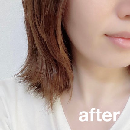 うねりコントロール シャンプー/ヘアトリートメント/Number.S /市販シャンプーを使ったクチコミ(8枚目)