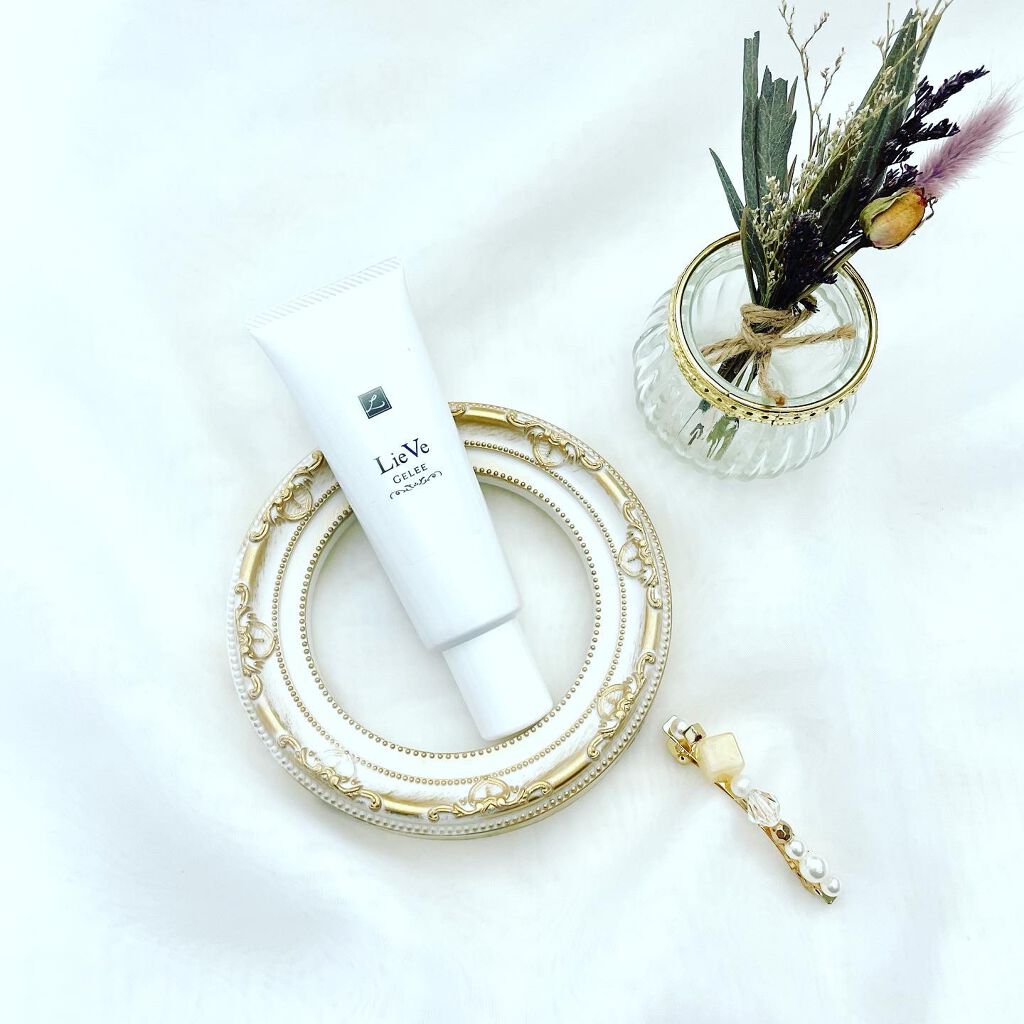 もりりん on LIPS 「薬剤師が作った無香料化粧品【リヴェジュレ】をお試しさせていただ..」(1枚目)