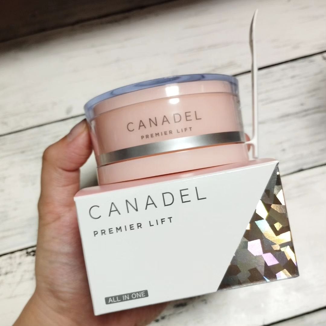 プレミアリフト/CANADEL/オールインワン化粧品を使ったクチコミ(4枚目)