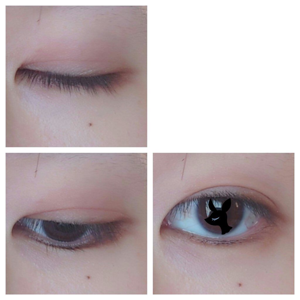 スキニーリッチシャドウ/excel/アイシャドウパレットを使ったクチコミ（2枚目）