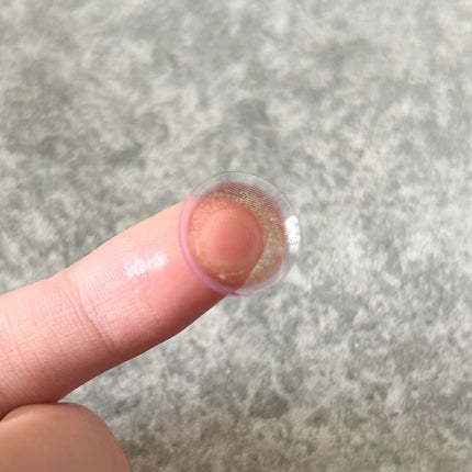 ビュームワンデー/ビューム/ワンデー(1DAY)カラコンを使ったクチコミ(2枚目)