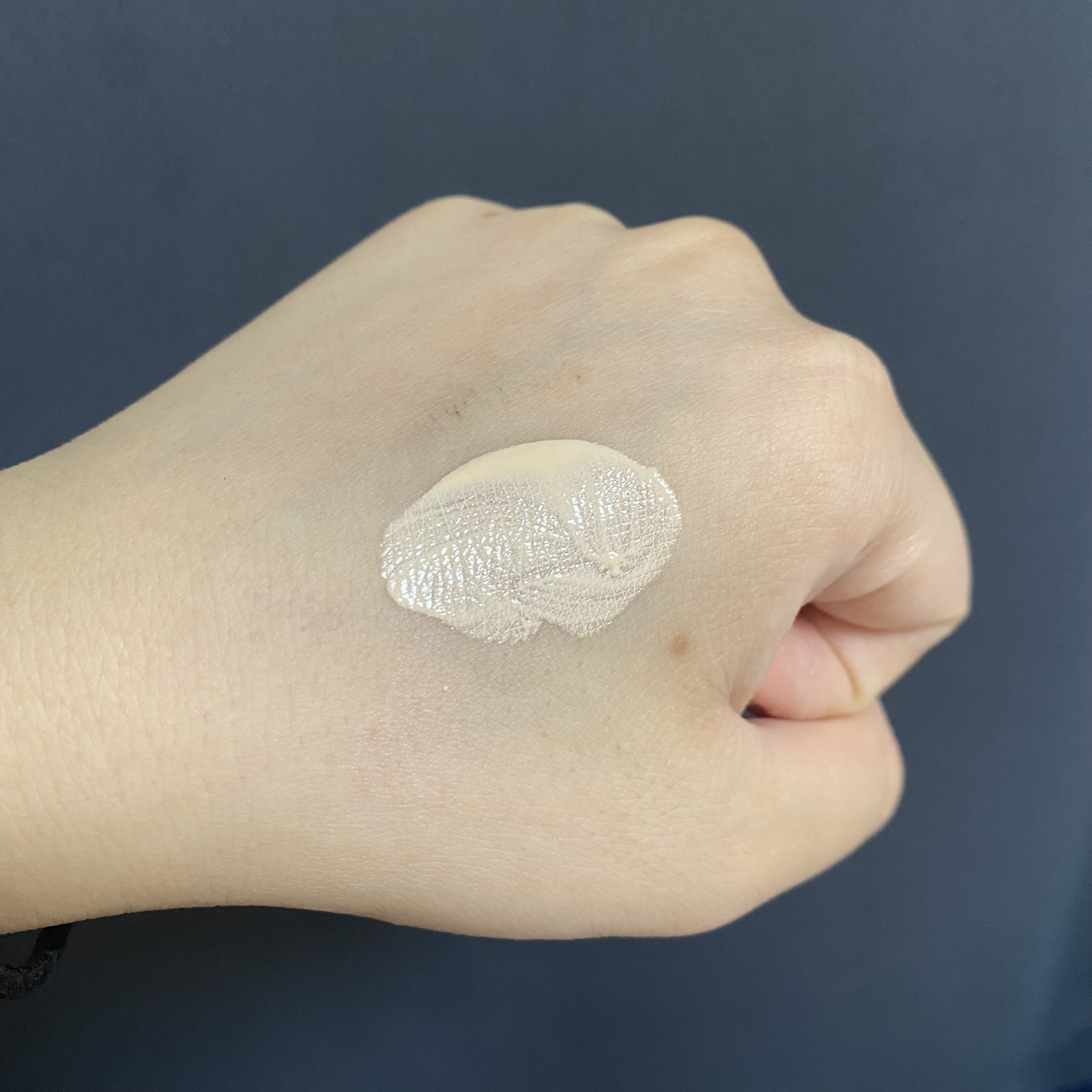 ピーチスキンフィッティングベース オールニュー SPF50 PA++++/espoir/化粧下地を使ったクチコミ（2枚目）