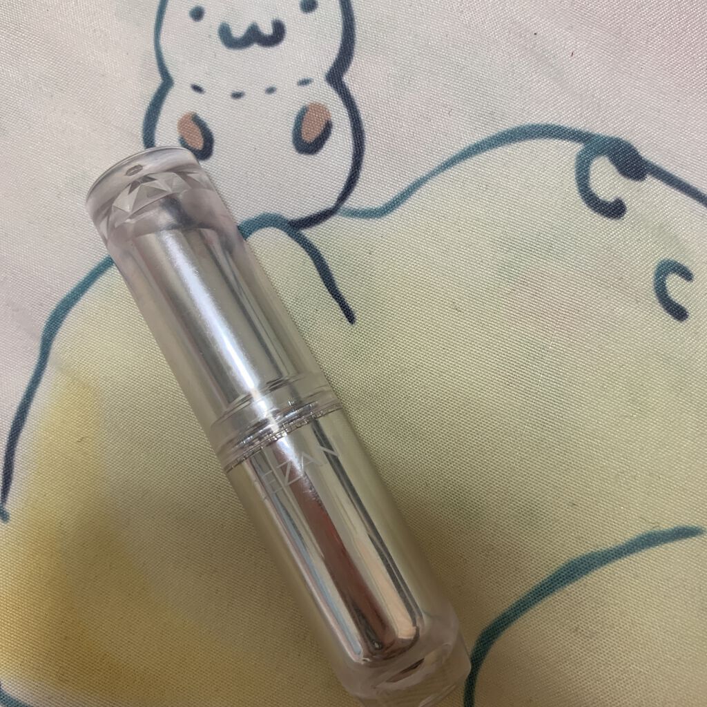 ラスティンググロスリップ/CEZANNE/口紅を使ったクチコミ（1枚目）