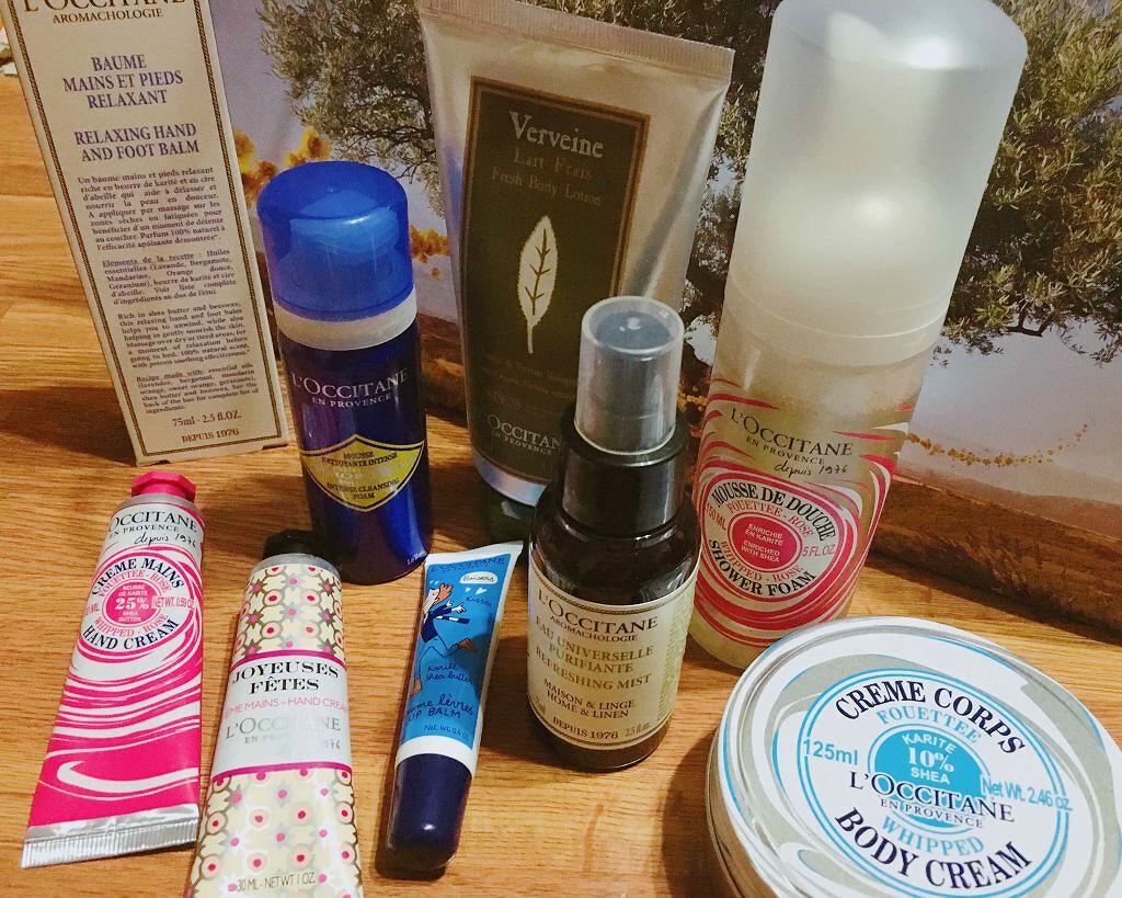 シア ハンドクリーム/L'OCCITANE/ハンドクリームを使ったクチコミ（2枚目）