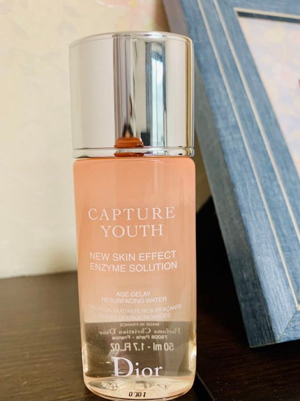 カプチュール トータル ドリームスキン ケア&パーフェクト/Dior/乳液を使ったクチコミ(1枚目)