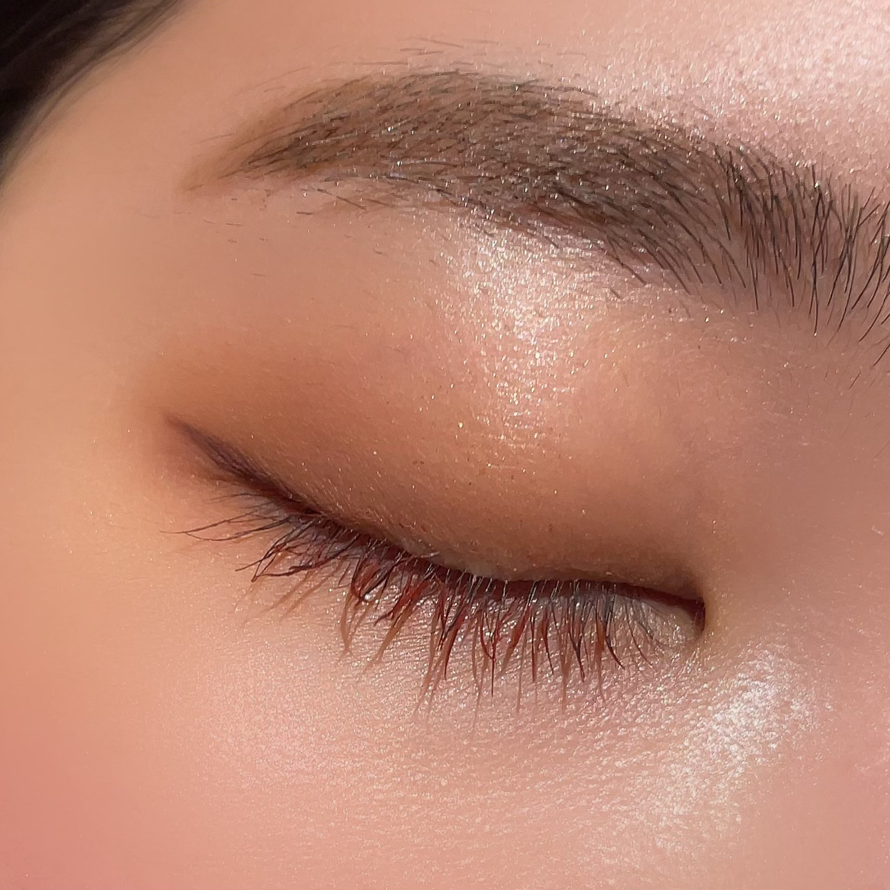 ラッシュガーディアン アングラヴィティマスカラ/LASHGUARDIAN/マスカラを使ったクチコミ（2枚目）