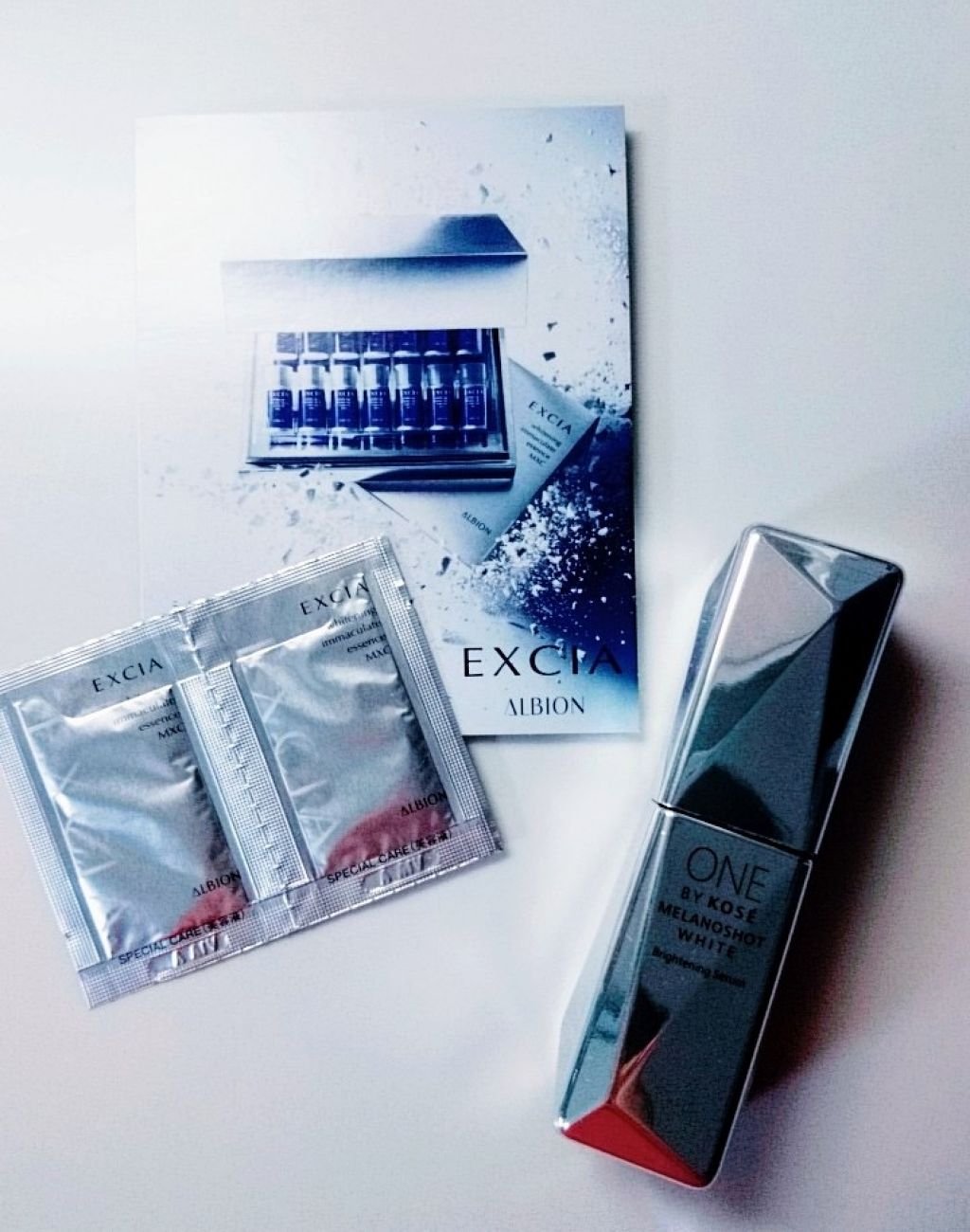 ワン エッセンシャル セラム/Dior/美容液を使ったクチコミ(2枚目)