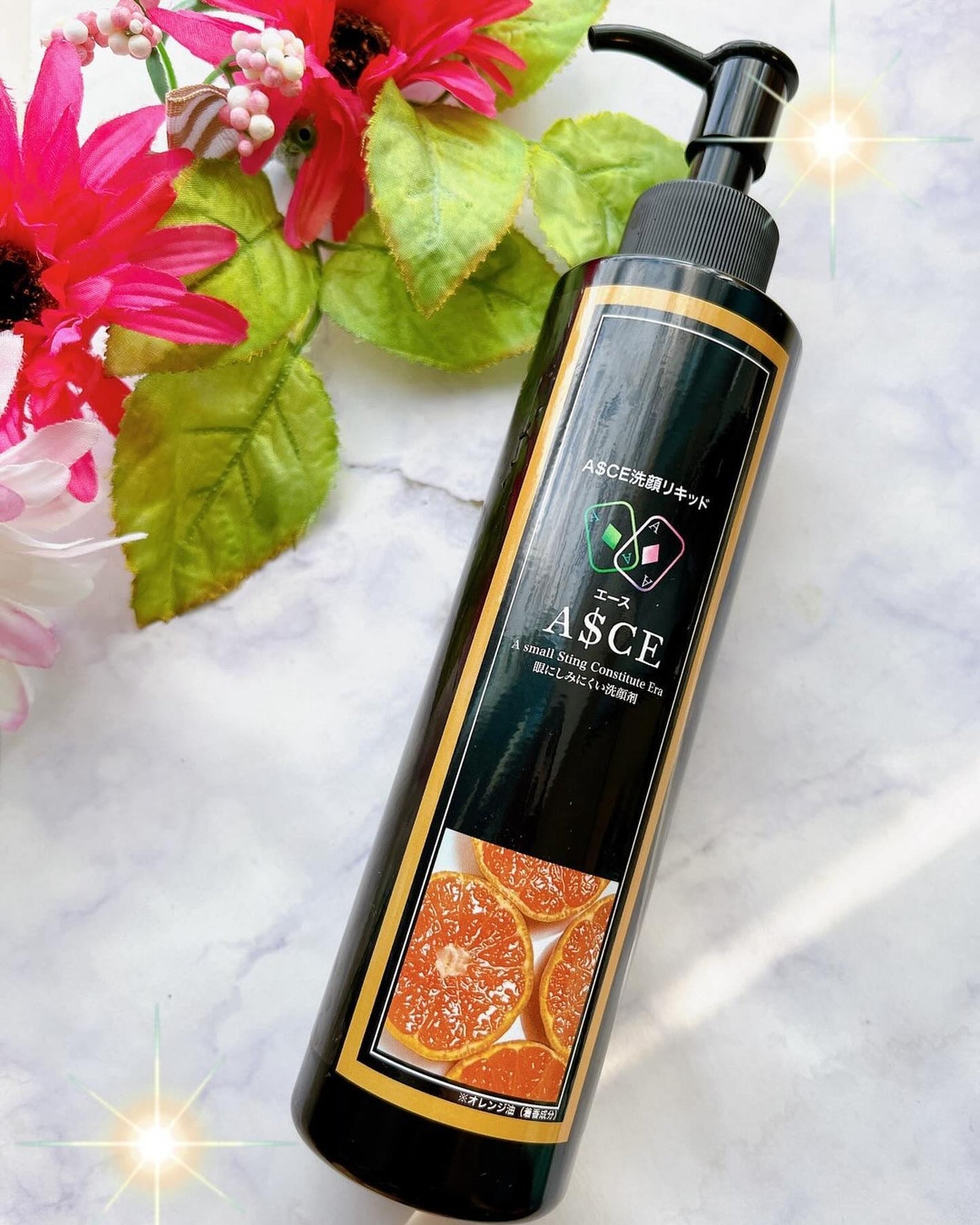 なつめ♪ on LIPS 「コエタスでいただきました❣️✨目にしみにくい洗顔料A$CE✨特..」(1枚目)