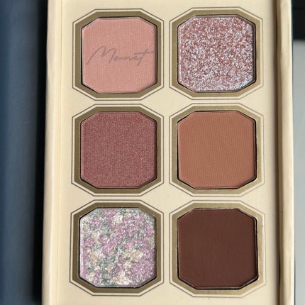 絵画アイシャドウパレット/MilleFée/アイシャドウパレットを使ったクチコミ(4枚目)