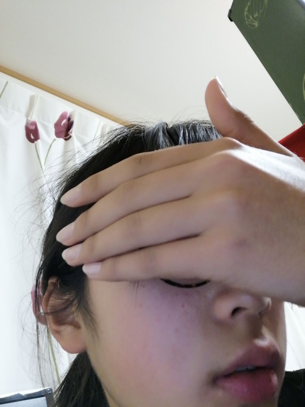 Nikibi on LIPS 「私は、昨年の秋くらいに、お気に入りの雑誌についていたふろく(メ..」(1枚目)