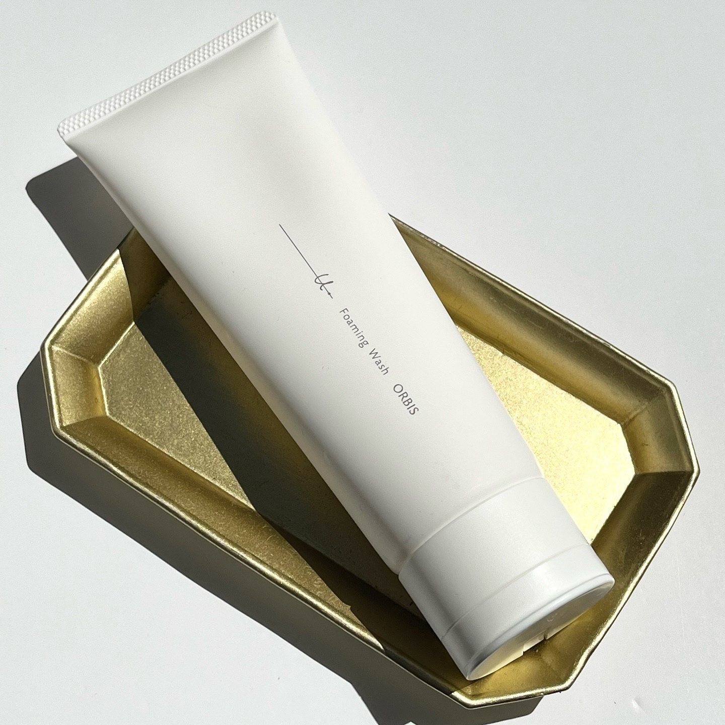 オルビスユー ドット フォーミングウォッシュ/オルビス/洗顔フォームを使ったクチコミ（2枚目）