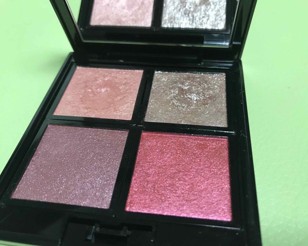 アディクション ザ アイシャドウ/ADDICTION/単色アイシャドウを使ったクチコミ（1枚目）