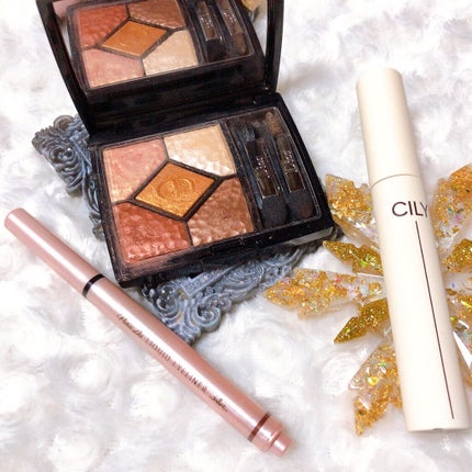 エバーラスティングマスカラ /CILY/マスカラを使ったクチコミ(1枚目)