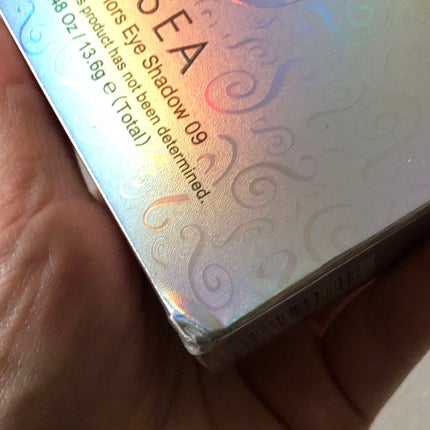 イメージ「マヤ」 アイシャドウパレット/ZEESEA/アイシャドウパレットを使ったクチコミ(3枚目)