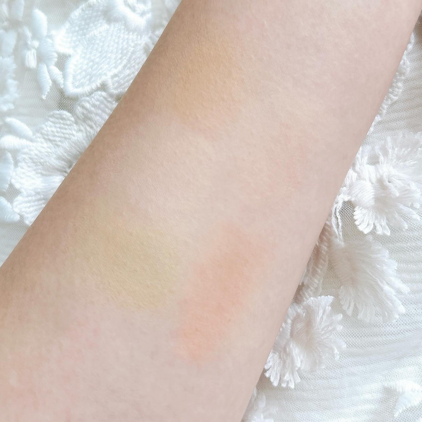 コンシールブレンダーパレット/LUNA/パレットコンシーラーを使ったクチコミ(5枚目)