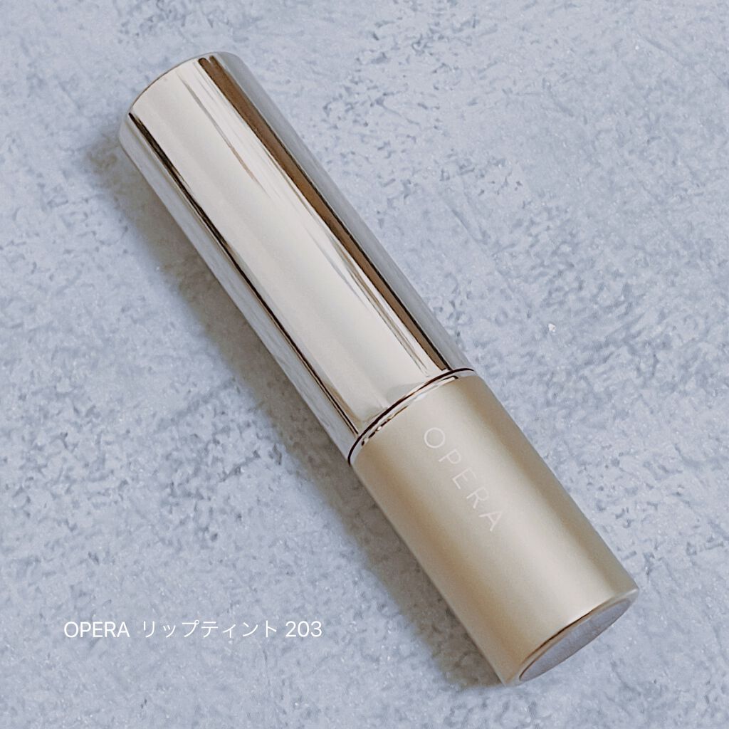 オペラ リップティント N/OPERA/リップティントを使ったクチコミ(1枚目)