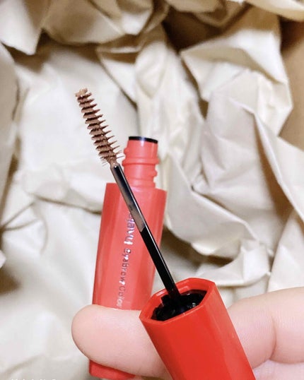 フィルム眉カラー/デジャヴュ/眉マスカラを使ったクチコミ(5枚目)