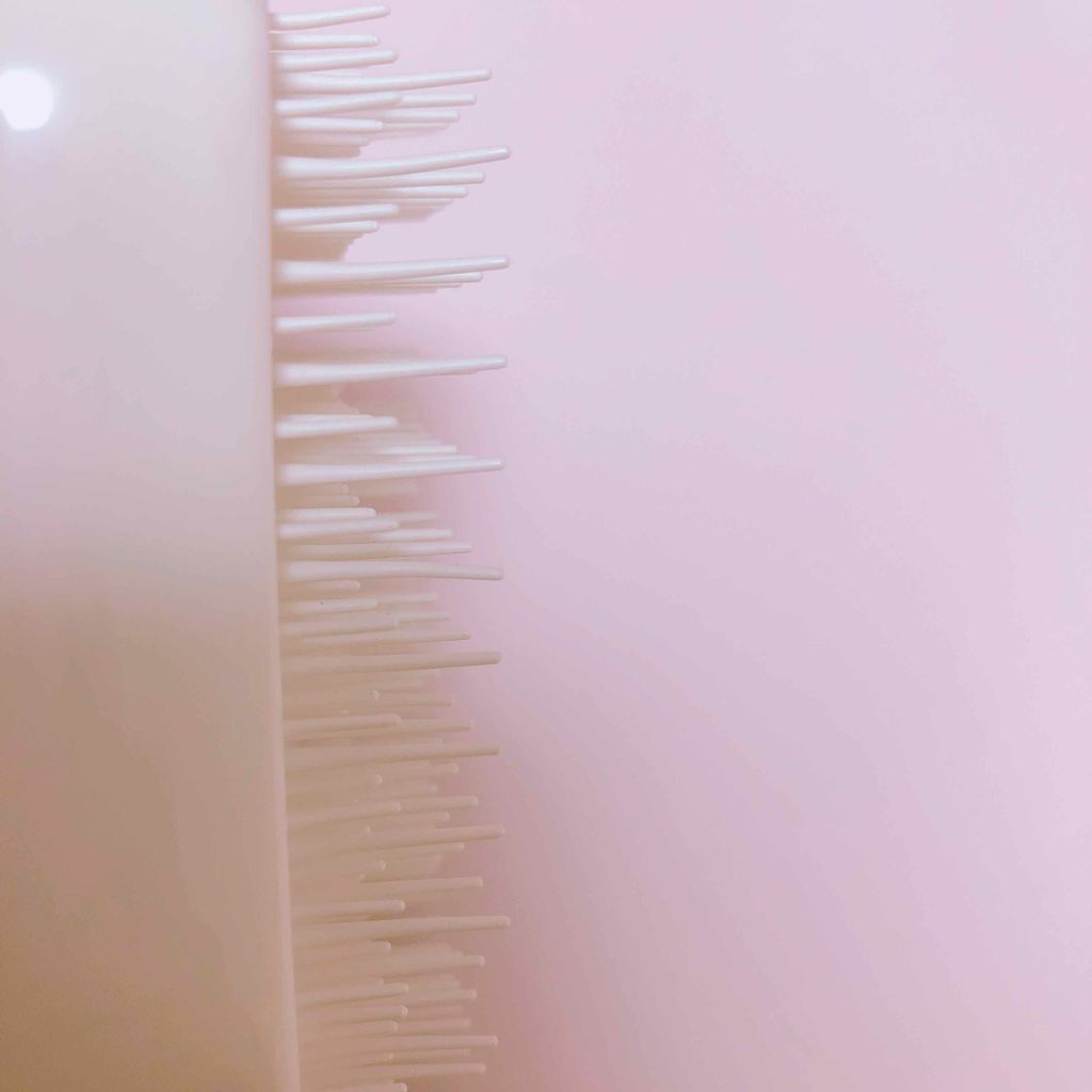 コンパクトスタイラー/TANGLE TEEZER/ヘアブラシを使ったクチコミ(2枚目)