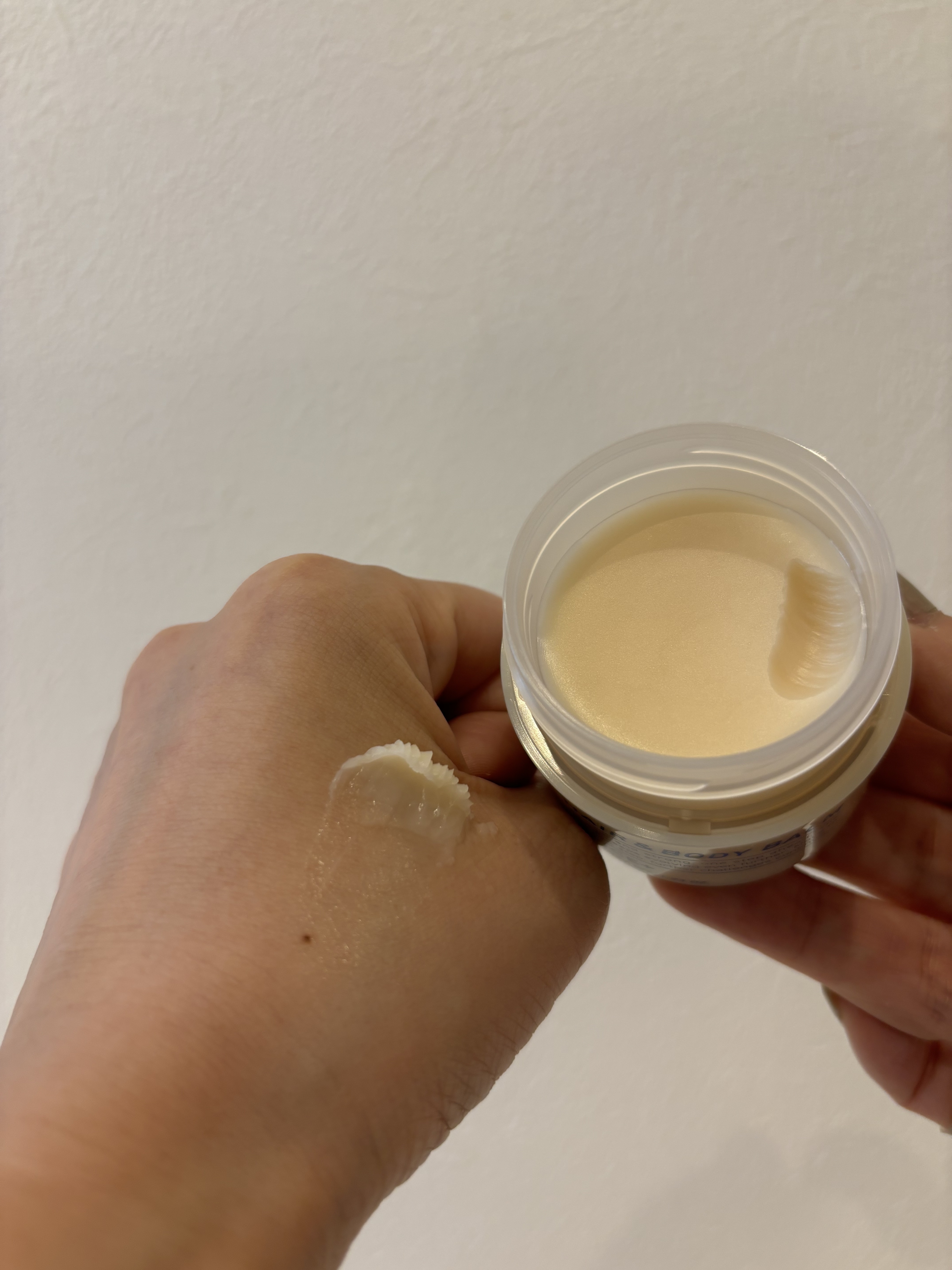  スパイスプラス　ヘア＆ボディバーム/SPICE+/ヘアバームを使ったクチコミ（2枚目）