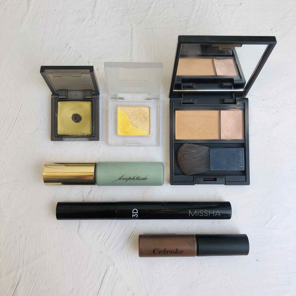 インフィニトリー カラー/Celvoke/ジェル・クリームチークを使ったクチコミ（2枚目）