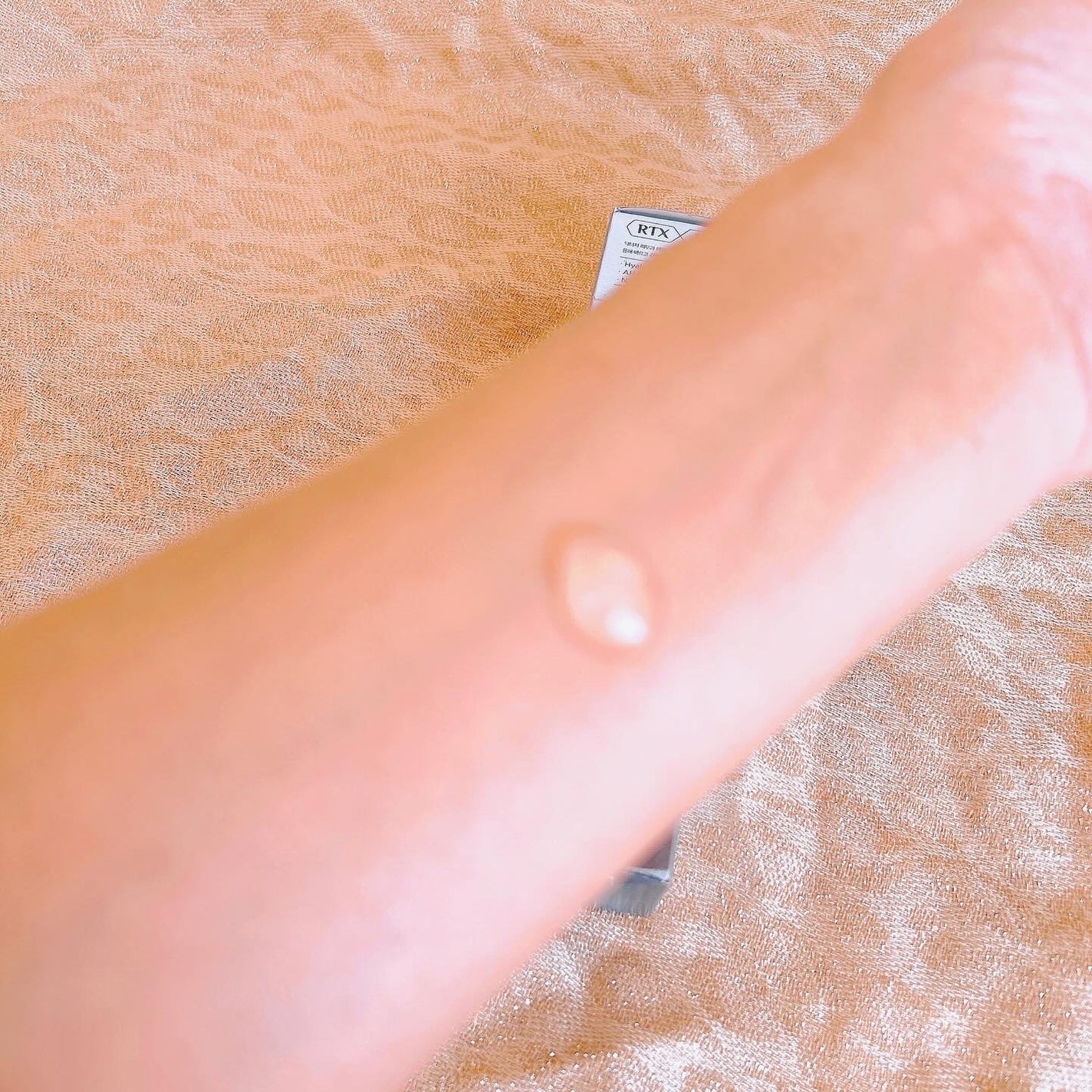 RTXセラム ヒアルショット/Dr.G/美容液を使ったクチコミ(4枚目)