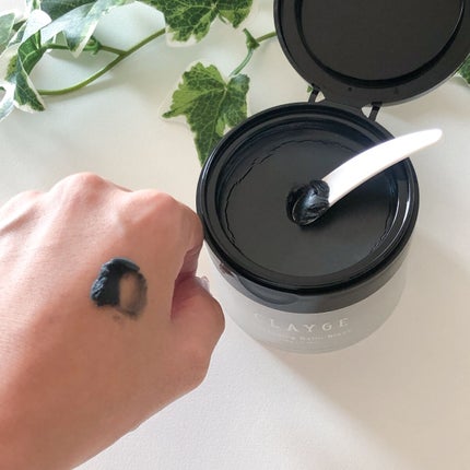 クレンジングバーム ブラック/CLAYGE/クレンジングバームを使ったクチコミ(3枚目)