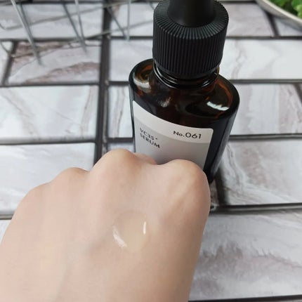 ピュアエッセンス PV35/KISO/美容液を使ったクチコミ(5枚目)