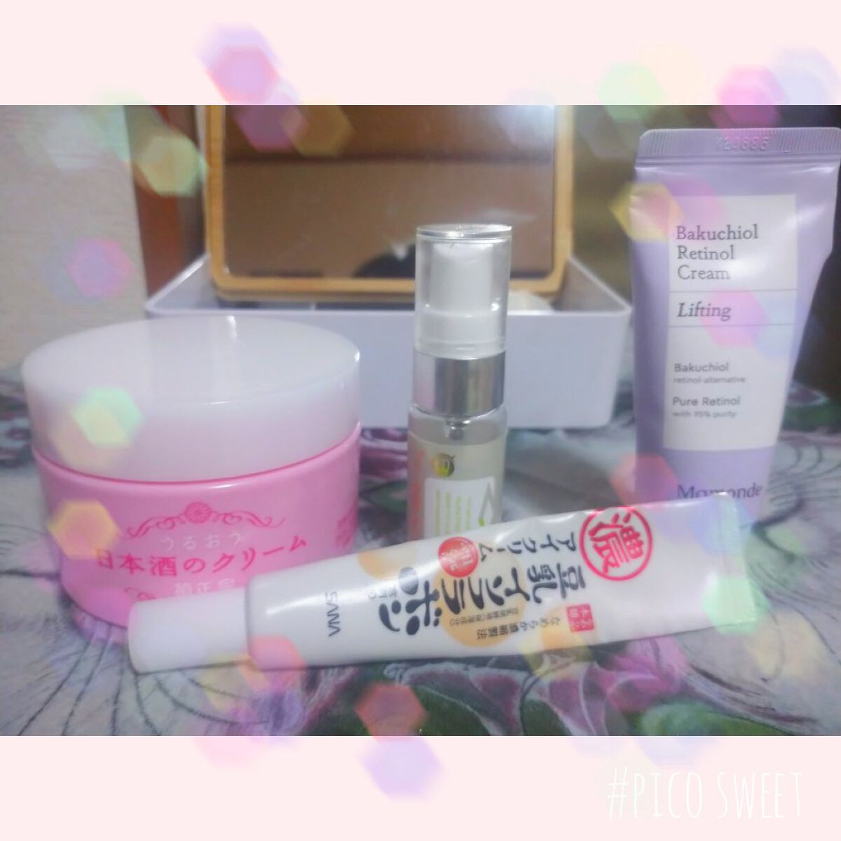 フェイシャルエッセンスマスク ココナッツオイル/MITOMO/シートマスク・パックを使ったクチコミ（3枚目）