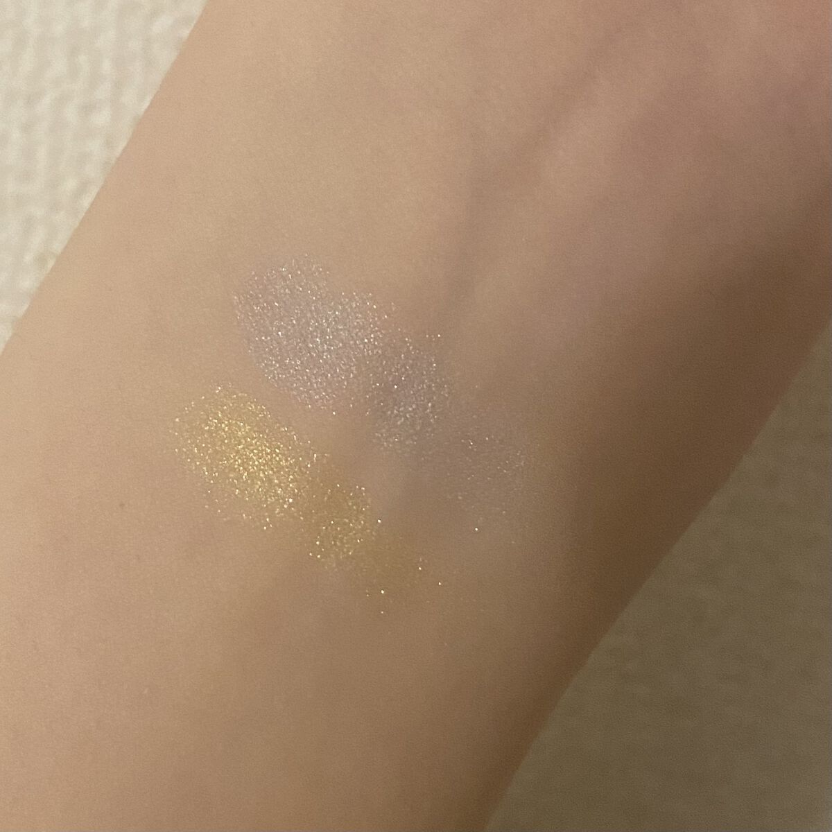 カネボウ アイカラーデュオ EX9 Digital Sky/KANEBO/アイシャドウパレットを使ったクチコミ（2枚目）