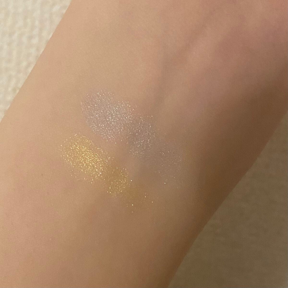 カネボウ アイカラーデュオ/KANEBO/アイシャドウパレットを使ったクチコミ(2枚目)