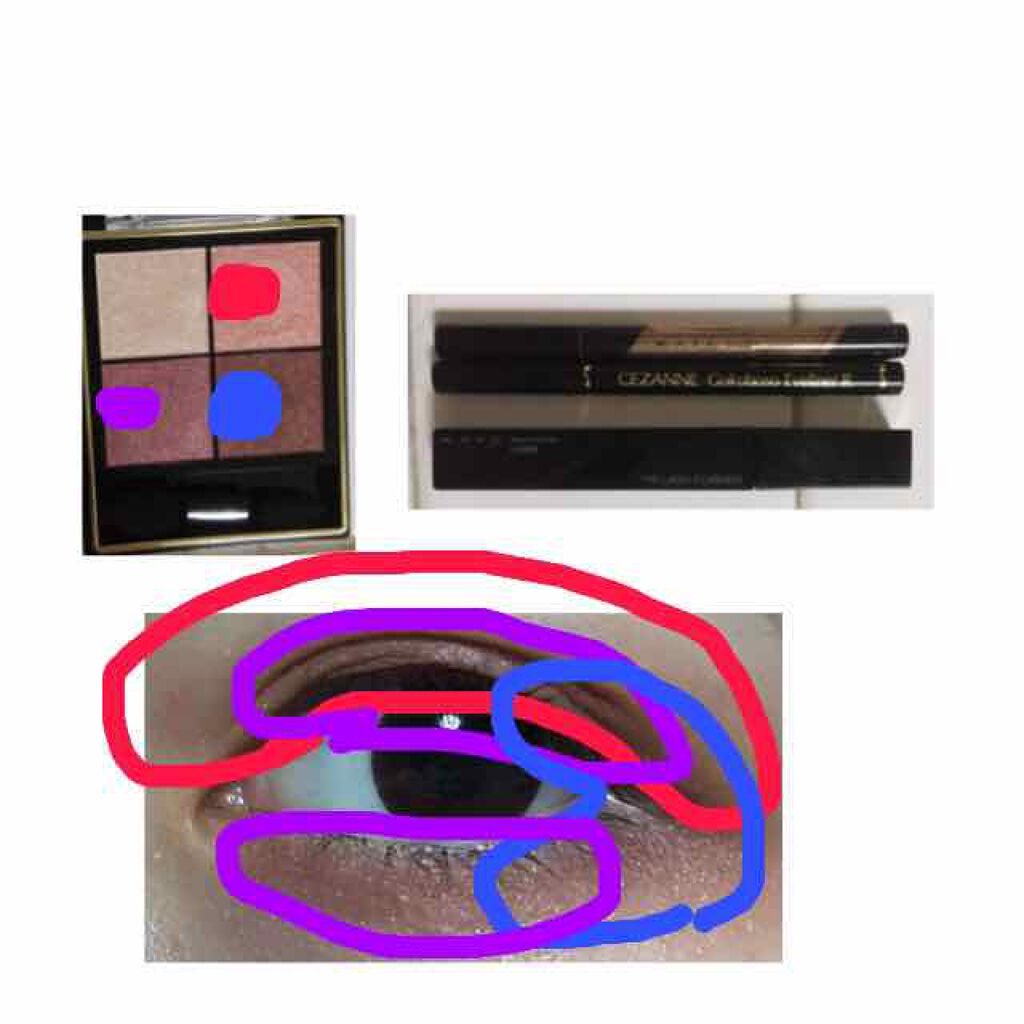 ラッシュフォーマー(ロング)/KATE/マスカラを使ったクチコミ（2枚目）