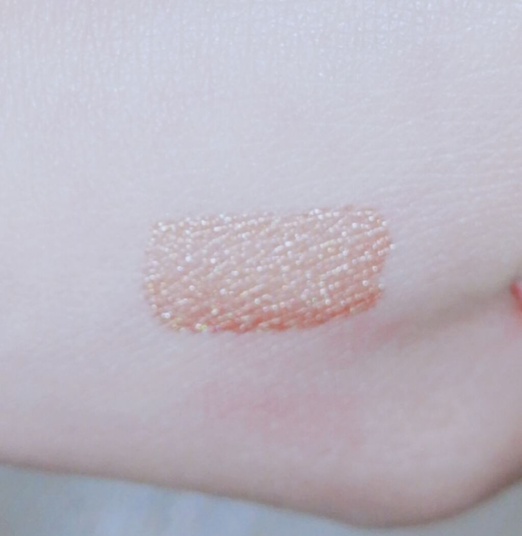 UR GLAM　LIQUID EYESHADOW/U R GLAM/リキッドアイシャドウを使ったクチコミ（3枚目）