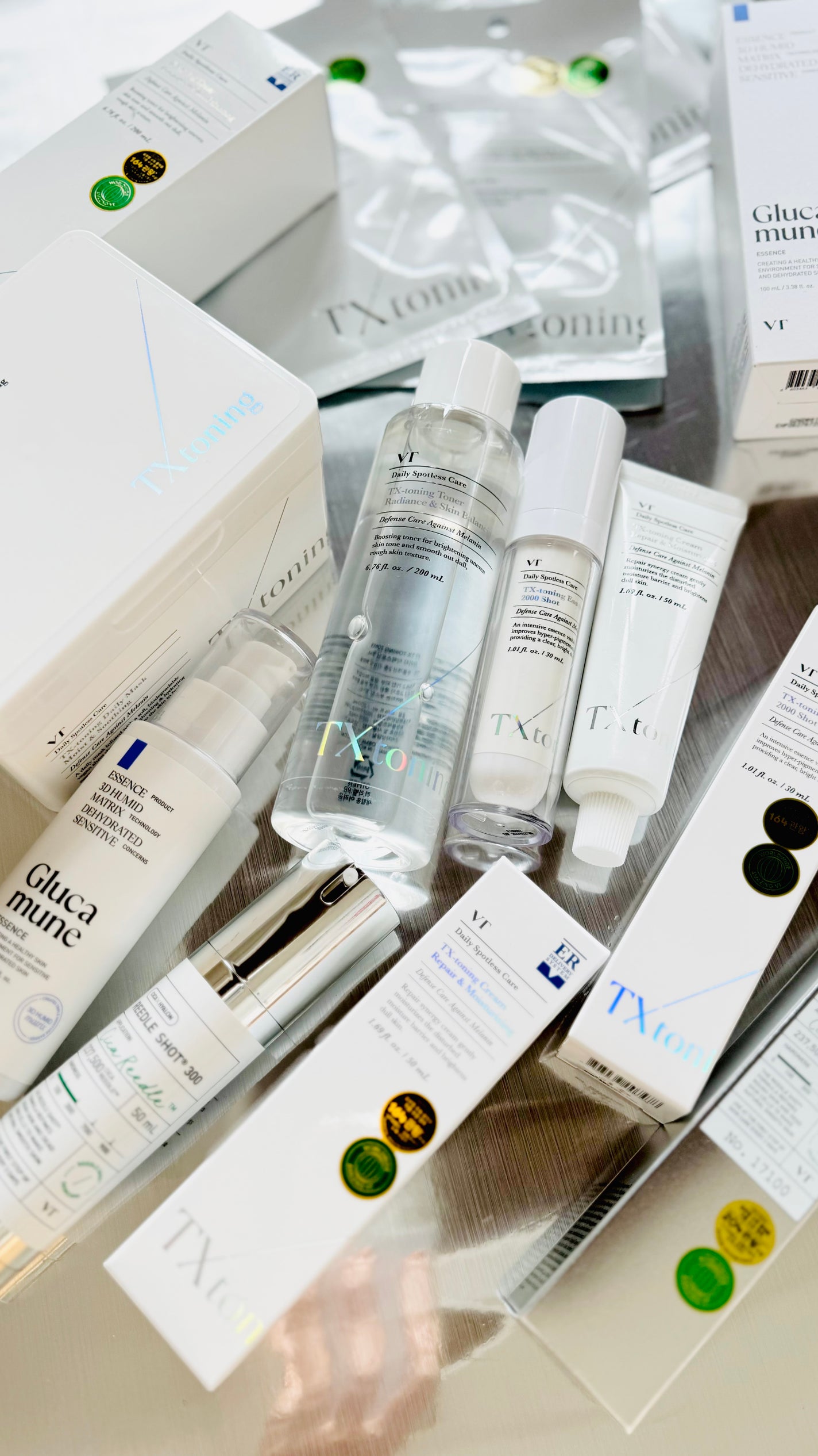 リードルショット300/VT/美容液を使ったクチコミ(4枚目)