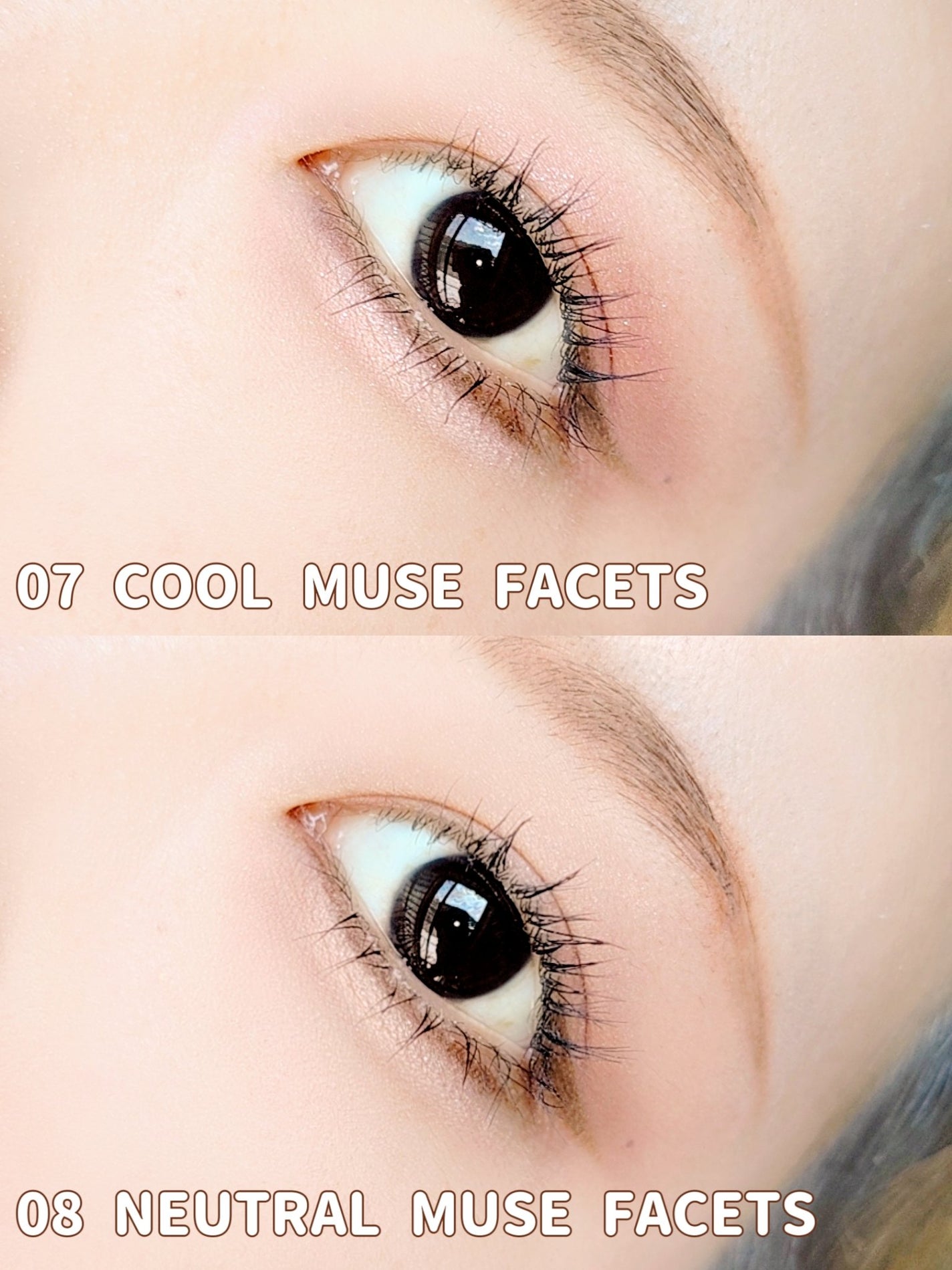 ドットオンムードアイパレット/Heart Percent/アイシャドウパレットを使ったクチコミ(4枚目)