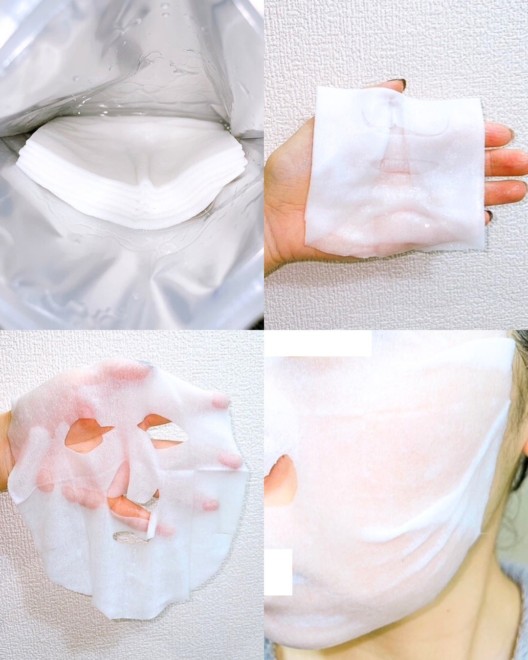 ルルルン ハイドラ V マスク/ルルルン/シートマスク・パックを使ったクチコミ(4枚目)