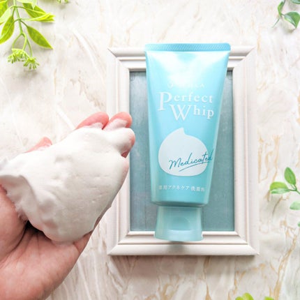 パーフェクトホイップ アクネケア/SENKA(専科)/洗顔フォームを使ったクチコミ(4枚目)