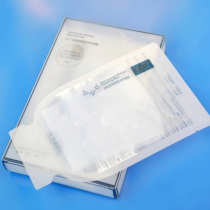 アクティブCp エッセンスシートマスク/OGP/シートマスク・パックを使ったクチコミ(5枚目)