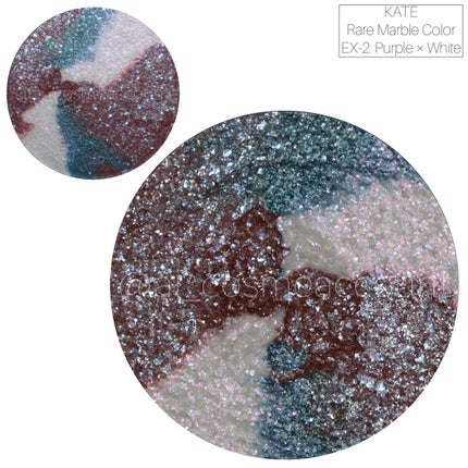 KATE 魂コレクション レアマーブルカラー/KATE/アイシャドウパレットを使ったクチコミ(7枚目)