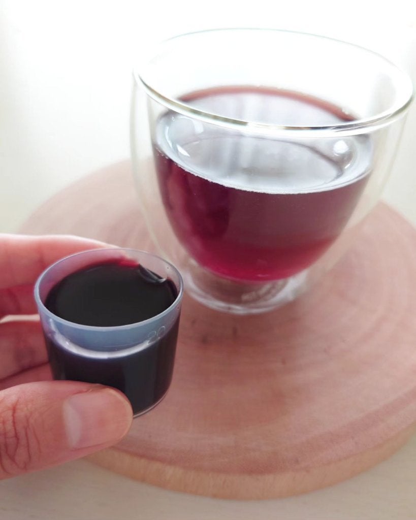 コーボンマキベリー&ビルベリーライフプラス/COBON/酵素ドリンクを使ったクチコミ(2枚目)