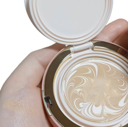 ヴェールヌーディ エッセンスパクトグロウ/AGE20’s/クリーム・エマルジョンファンデーションを使ったクチコミ(3枚目)