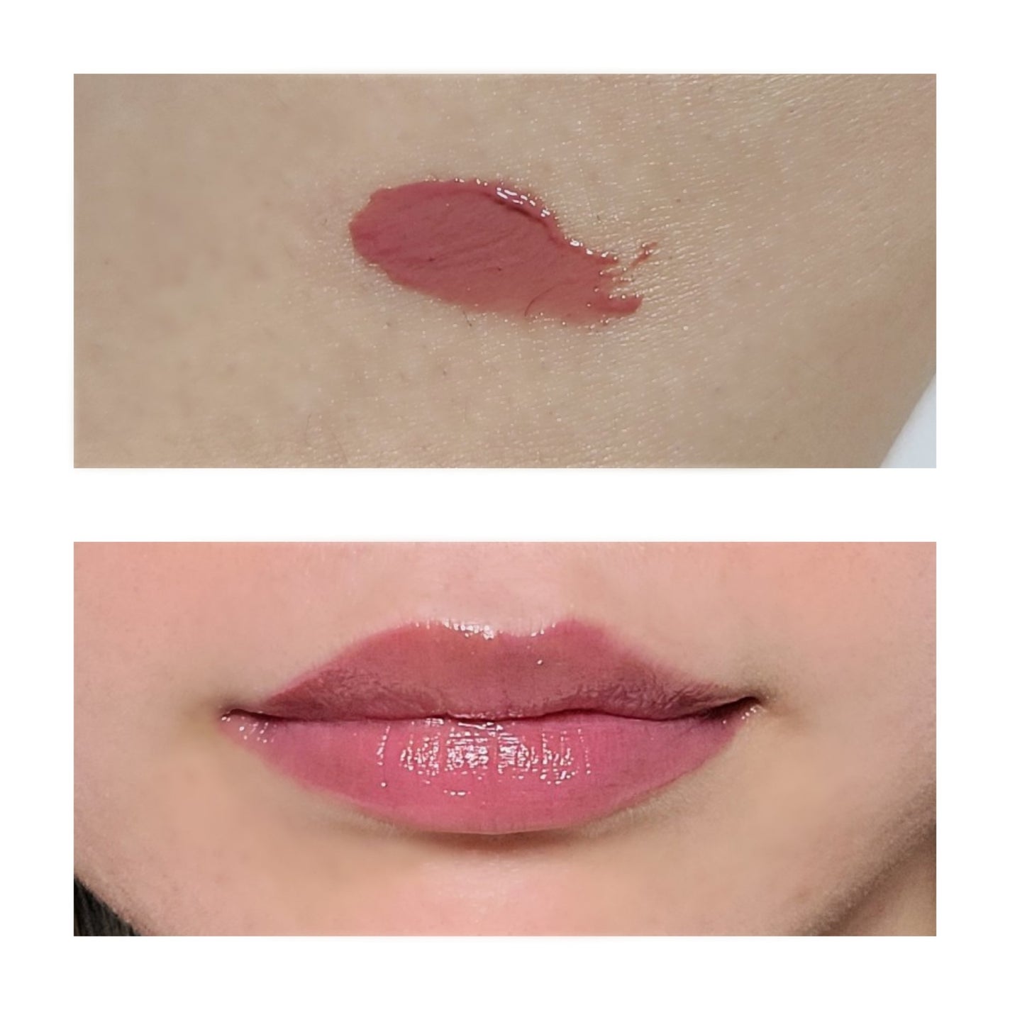 デューイフィルムティント/CipiCipi/リップティントを使ったクチコミ(4枚目)