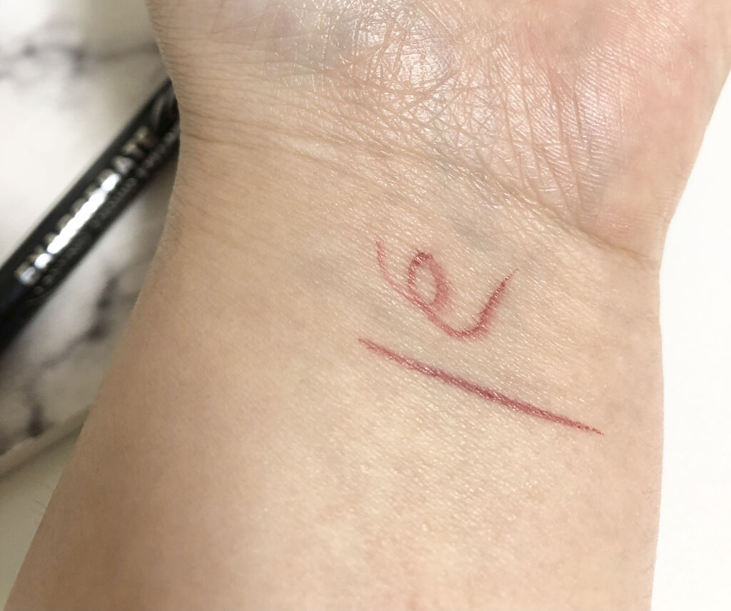 エグザジェレート ラスティングリキッドアイライナー WP/リンメル ロンドン/リキッドアイライナーを使ったクチコミ（3枚目）