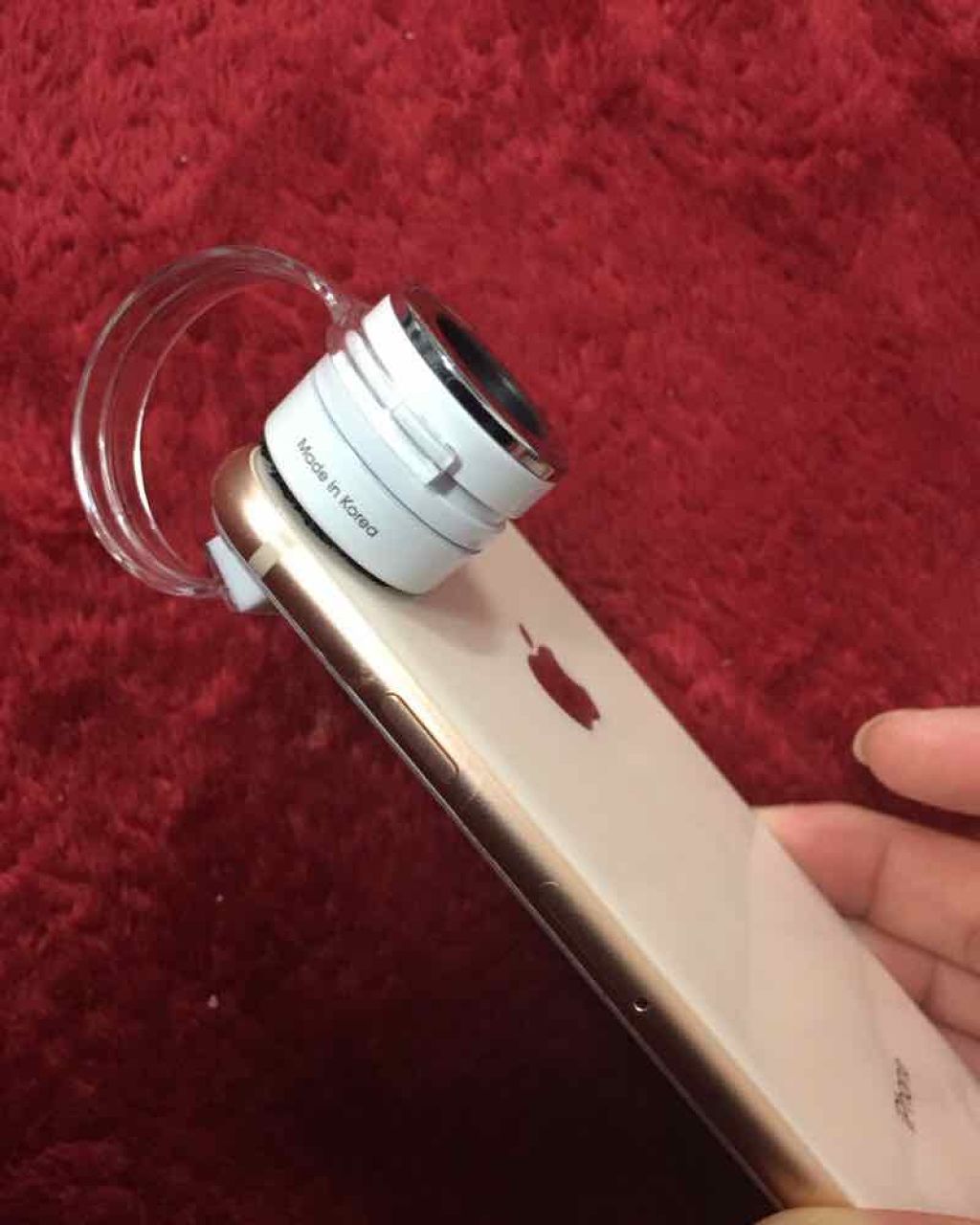 スキンスコーピープロ/エムエヌケー/その他スキンケアグッズを使ったクチコミ（2枚目）