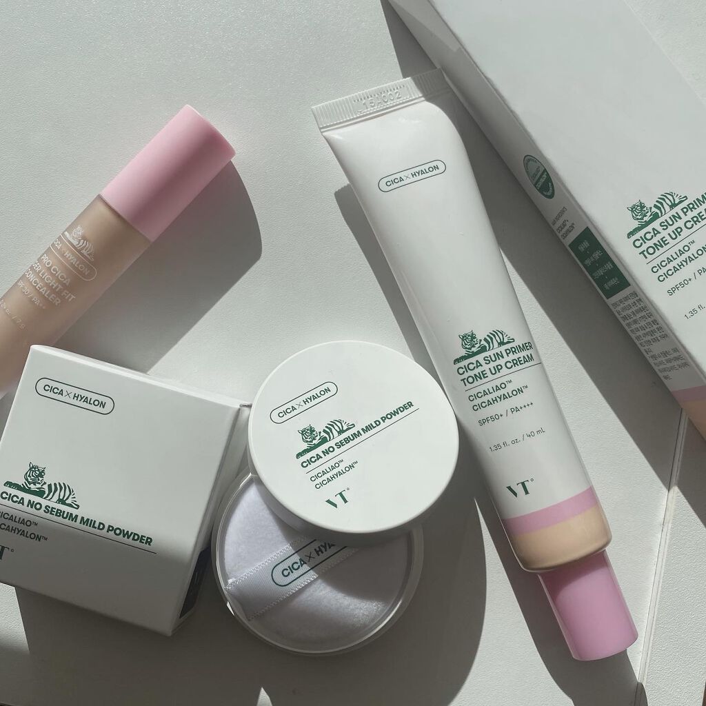 プロCICA クリアスポットパッチ/VT/その他スキンケアを使ったクチコミ（1枚目）