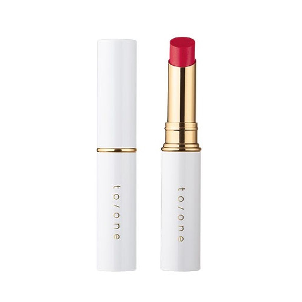 トーン ペタル エッセンス リップ / to/one