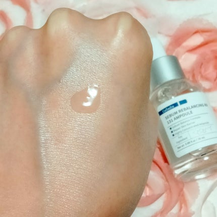 131 ポア クリアリング セラム/Celladix/美容液を使ったクチコミ(2枚目)