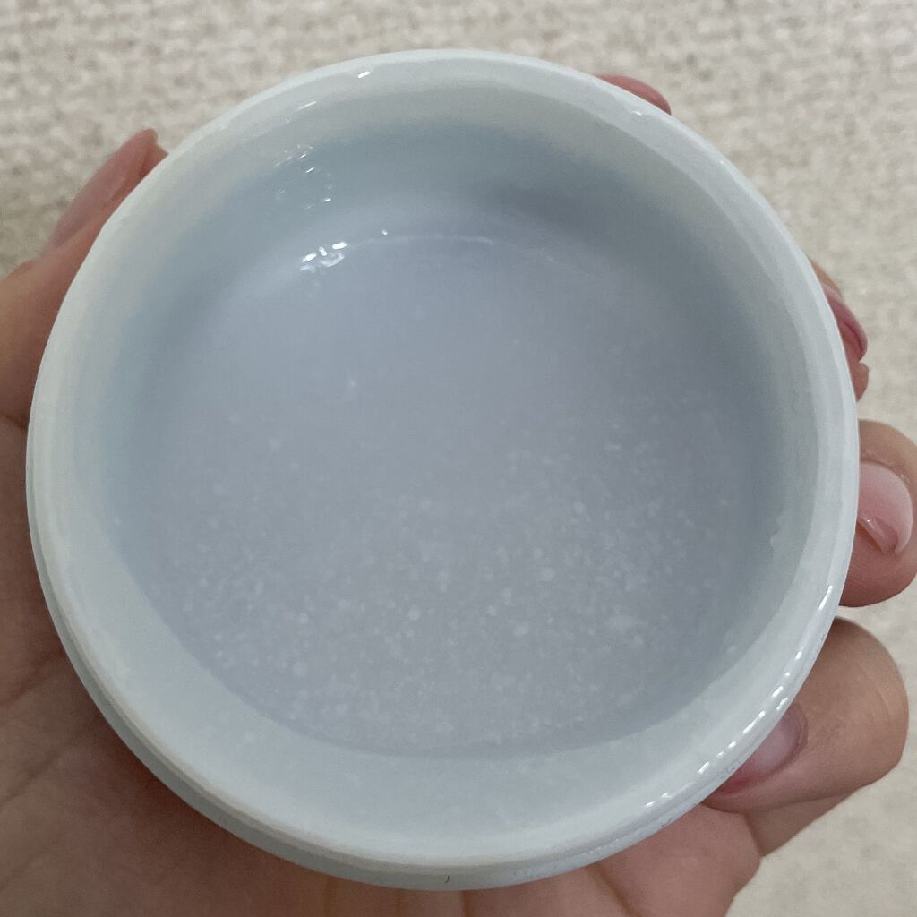 潤いスリーピングジェリー クール/ももぷり/フェイスクリームを使ったクチコミ（2枚目）