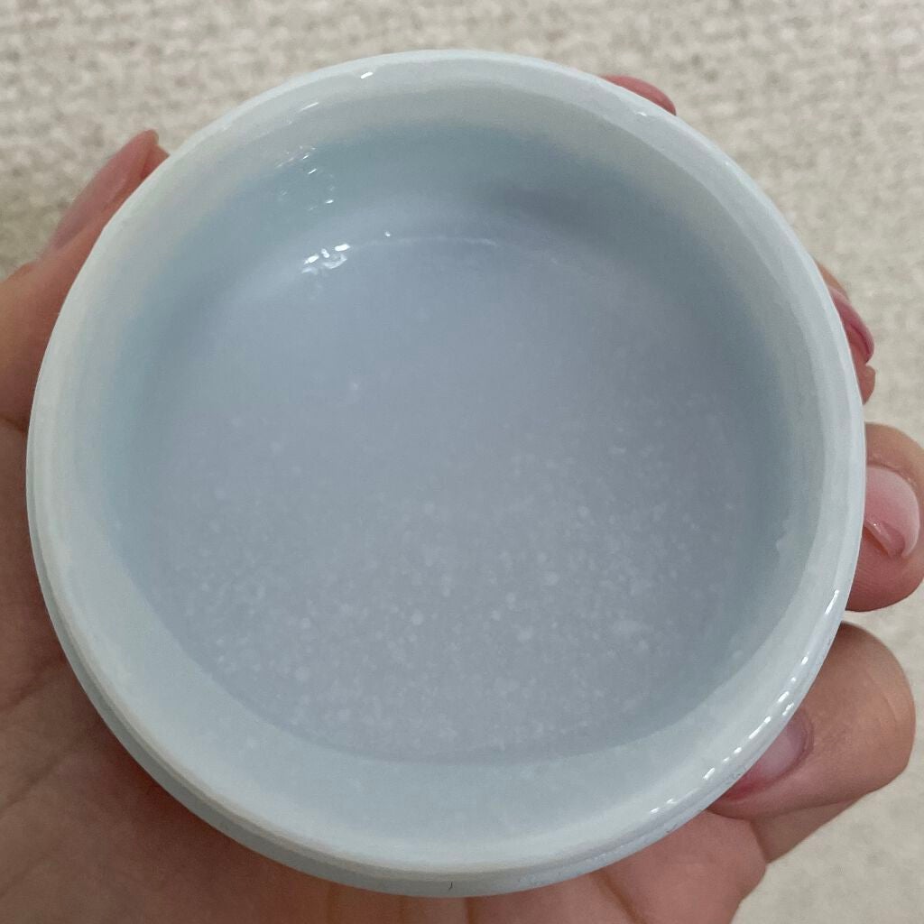 潤いスリーピングジェリー クール/ももぷり/フェイスクリームを使ったクチコミ(2枚目)