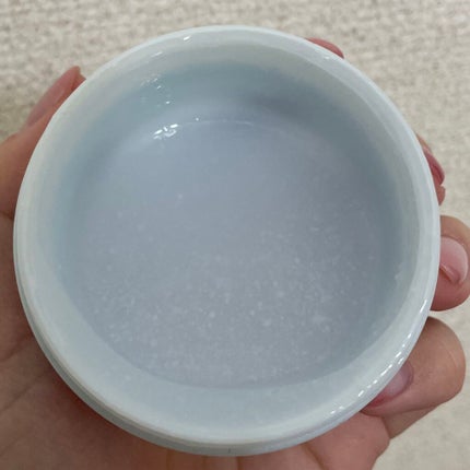 潤いスリーピングジェリー クール/ももぷり/フェイスクリームを使ったクチコミ(2枚目)