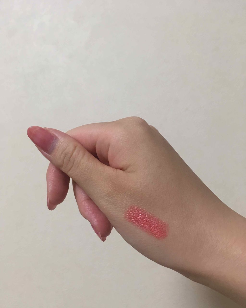 口紅(詰替用)/ちふれ/口紅を使ったクチコミ(2枚目)